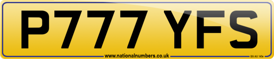 P777 YFS