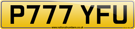 P777 YFU