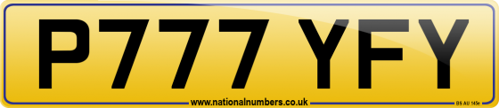 P777 YFY