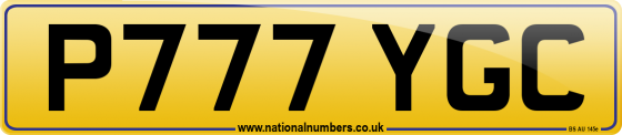 P777 YGC