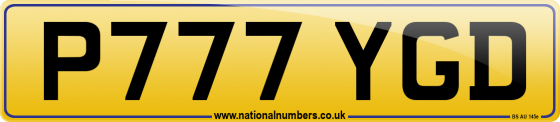 P777 YGD