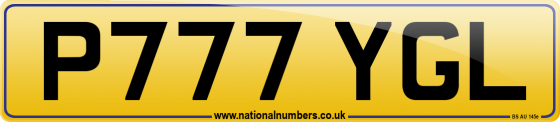 P777 YGL