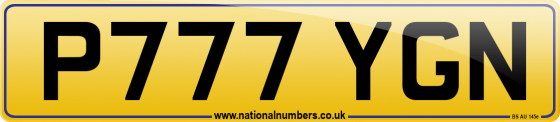 P777 YGN
