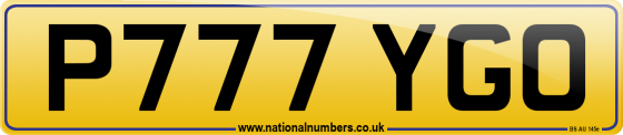 P777 YGO
