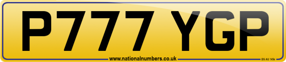 P777 YGP