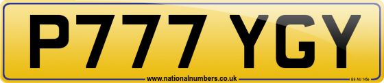 P777 YGY