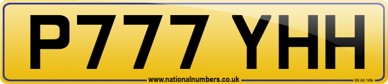 P777 YHH
