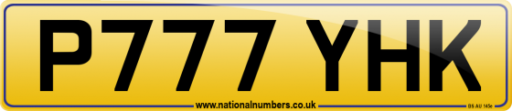 P777 YHK