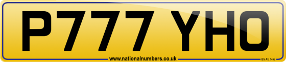 P777 YHO