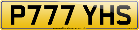 P777 YHS