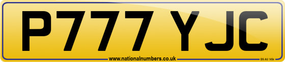 P777 YJC
