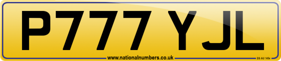 P777 YJL