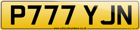 P777 YJN