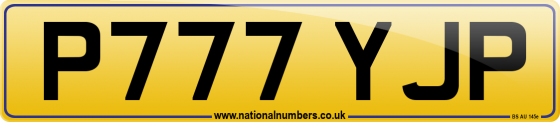 P777 YJP