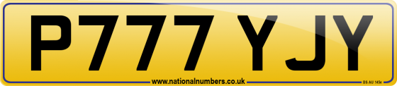 P777 YJY