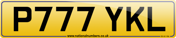 P777 YKL