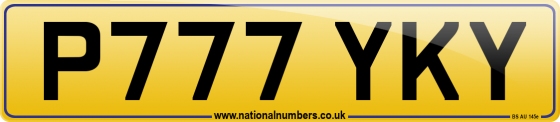P777 YKY