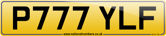 P777 YLF