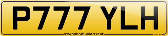 P777 YLH