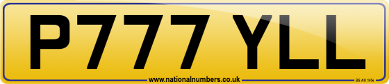 P777 YLL