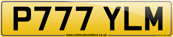 P777 YLM