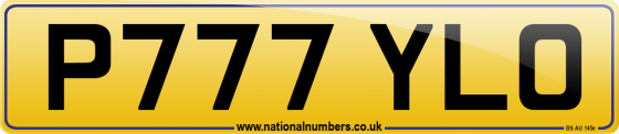 P777 YLO