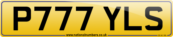P777 YLS