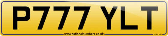 P777 YLT