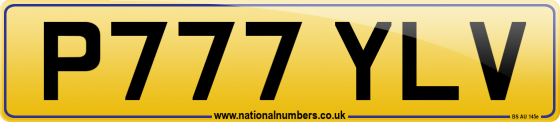 P777 YLV