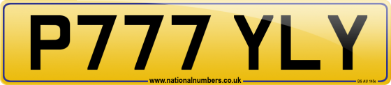 P777 YLY