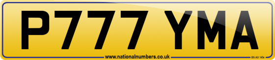 P777 YMA