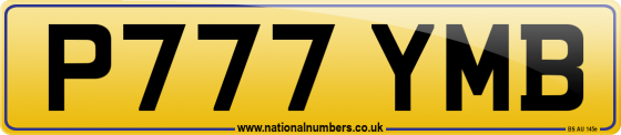 P777 YMB