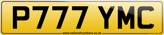 P777 YMC