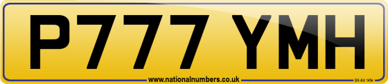 P777 YMH