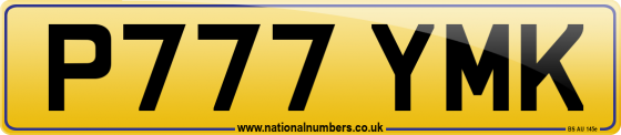 P777 YMK