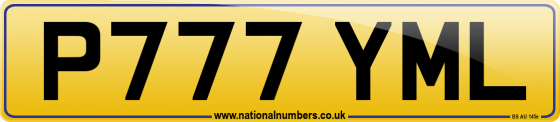 P777 YML