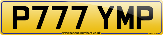 P777 YMP