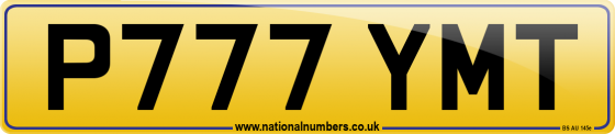 P777 YMT