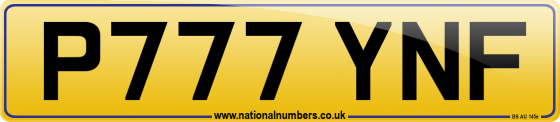 P777 YNF