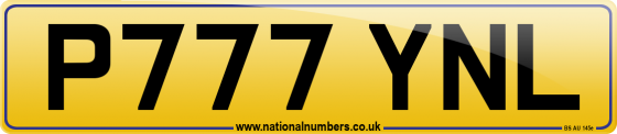 P777 YNL