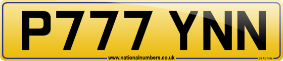 P777 YNN