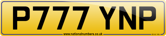 P777 YNP