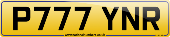P777 YNR