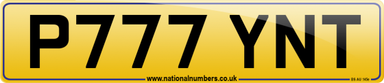 P777 YNT