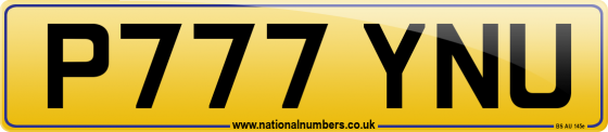 P777 YNU