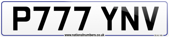 P777 YNV