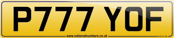 P777 YOF