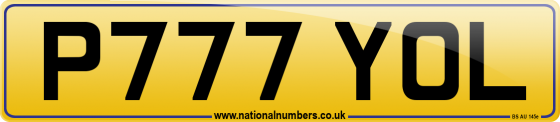 P777 YOL