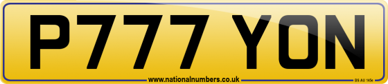 P777 YON