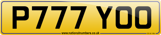 P777 YOO